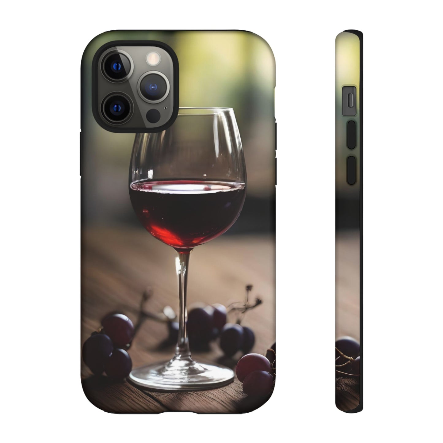 Spirit "Relaxing Wine" Impact Resistant Cases (Shipping Included)