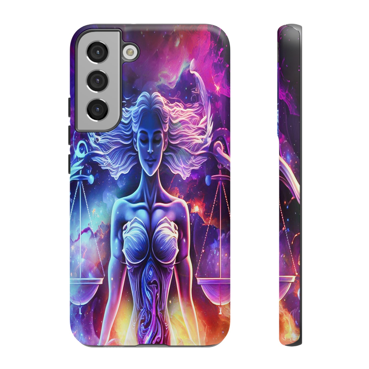 Zodiac Libra Impact Resistant Cases (Shipping Included)