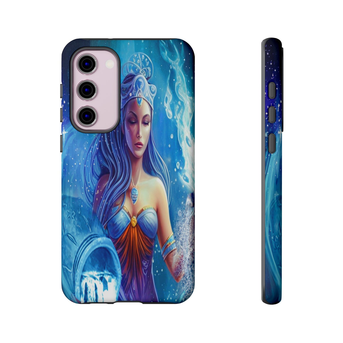 Zodiac Aquarius Impact Resistant Cases  (Shipping Included)