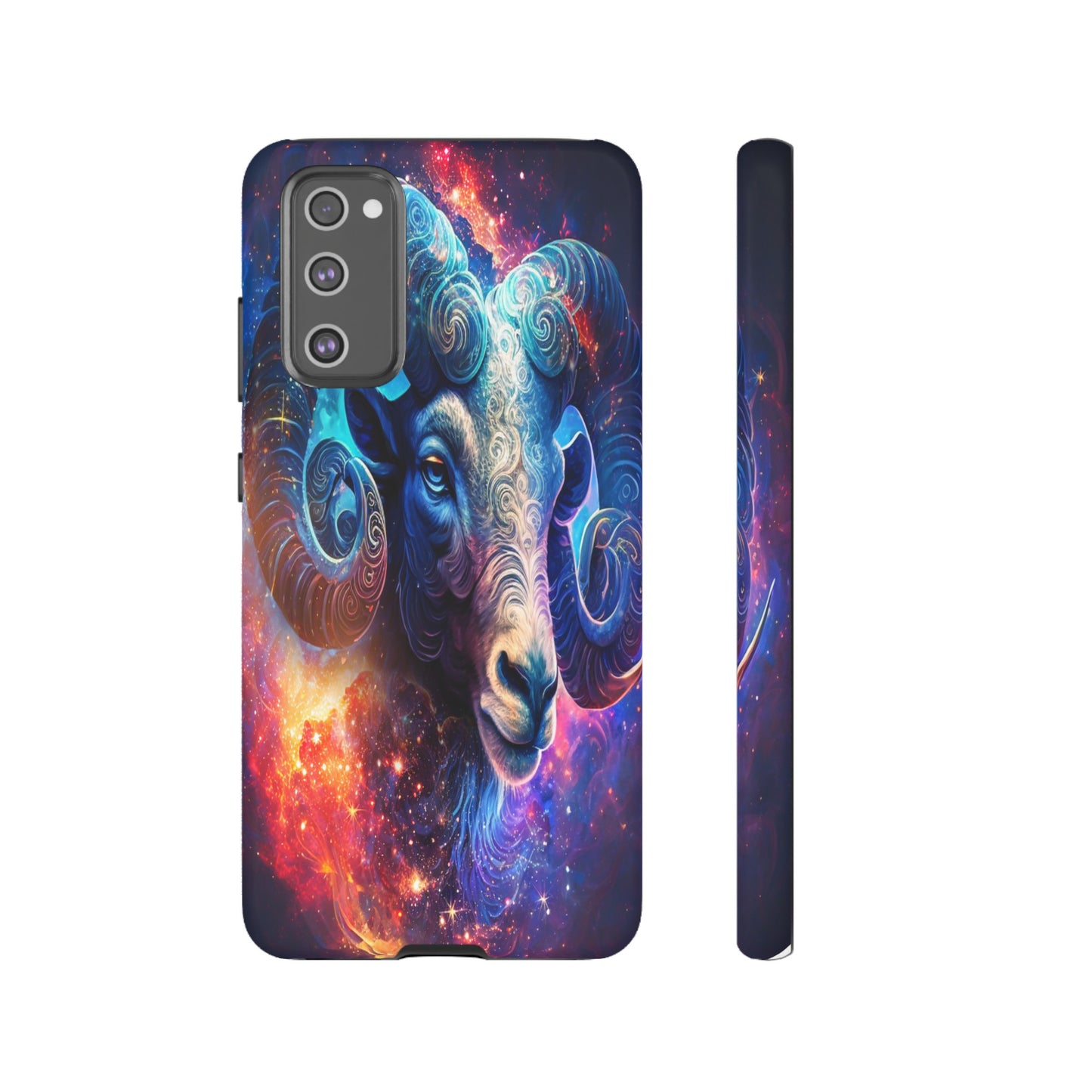 Zodiac Aries Impact Resistant Cases  (Shipping Included)