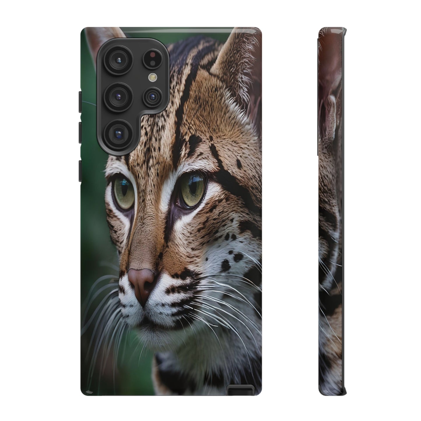 Spirit Ocelot Impact Resistant Cases (Shipping Included)