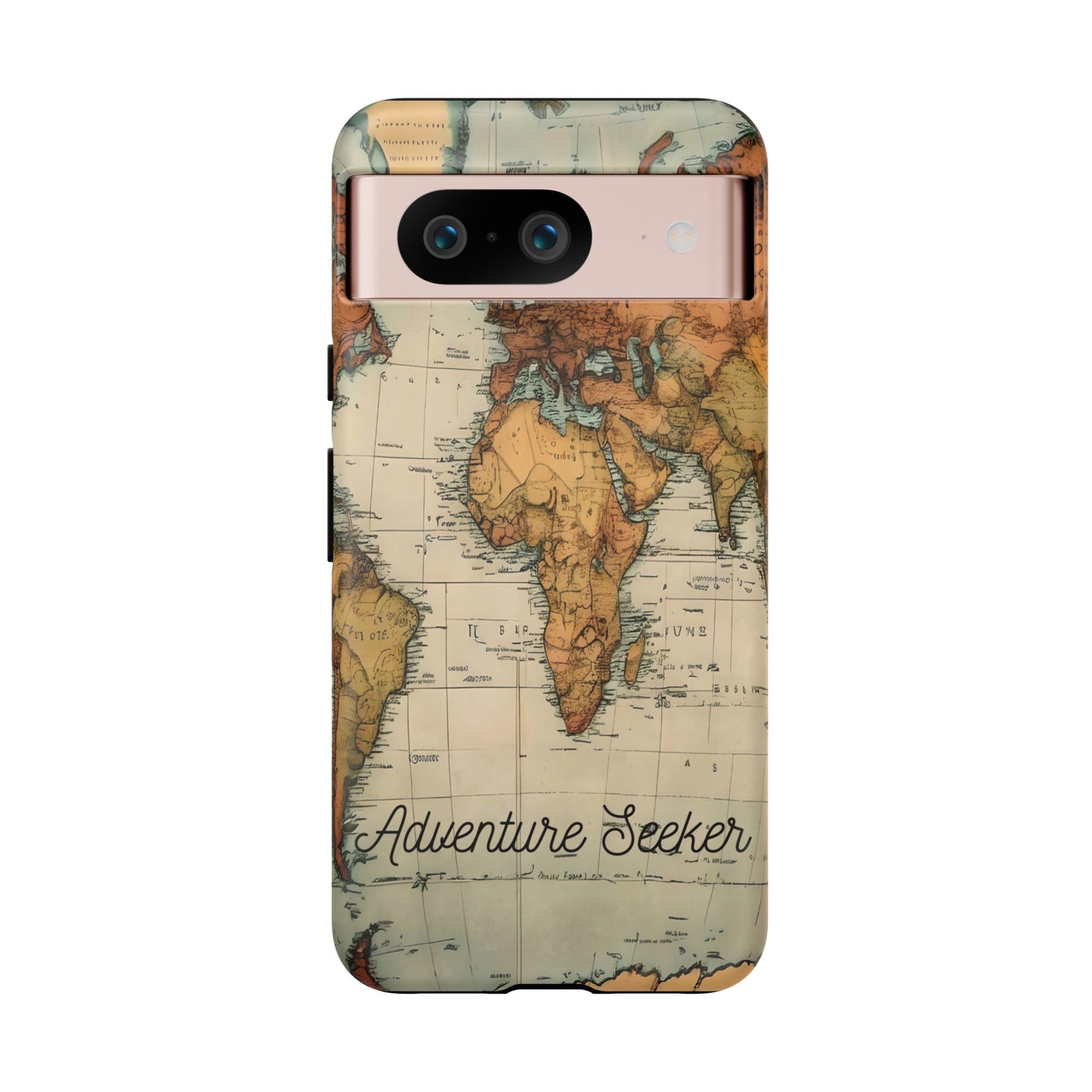 Spirit "Old World Map" Impact Resistant Cases (Shipping Included)