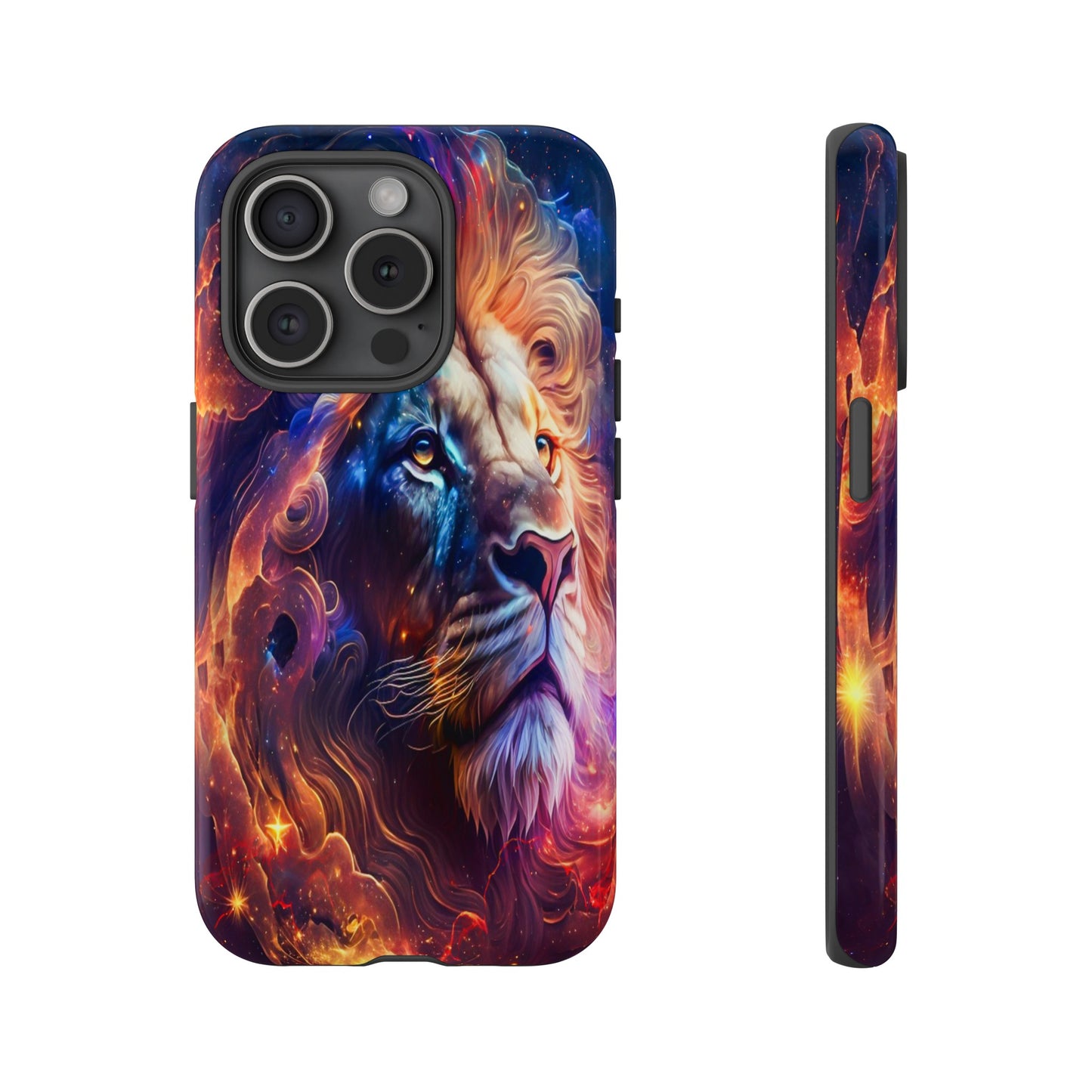 Zodiac Leo Impact Resistant Cases (Shipping Included)