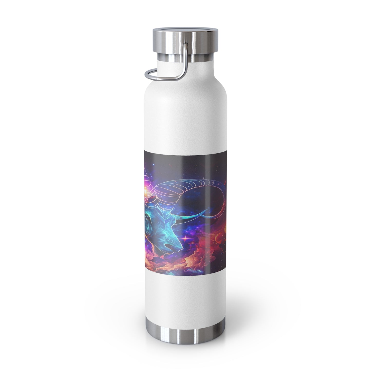 Zodiac Capricorn Vacuum Insulated Bottle, 22oz (Shipping Included)