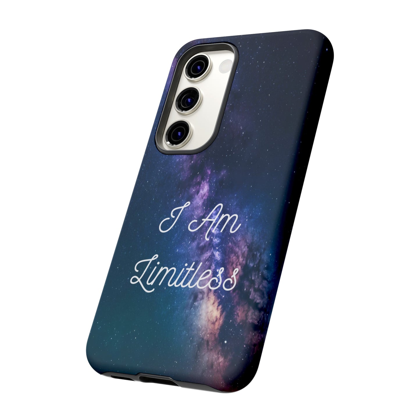 Spirit "I Am Limitless" Impact Resistant Cases (Shipping Included)