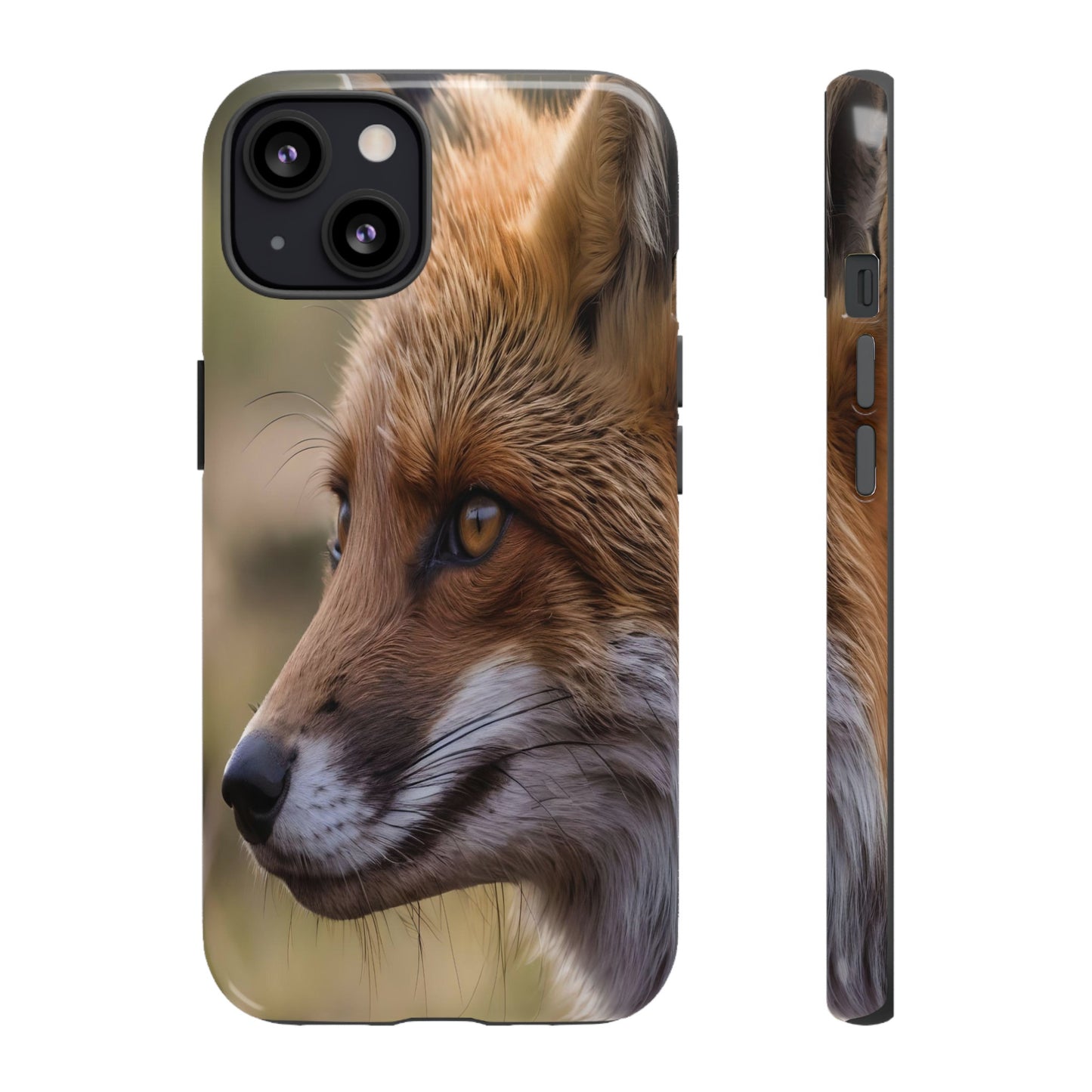 Spirit Fox Impact Resistant Cases (Shipping Included)