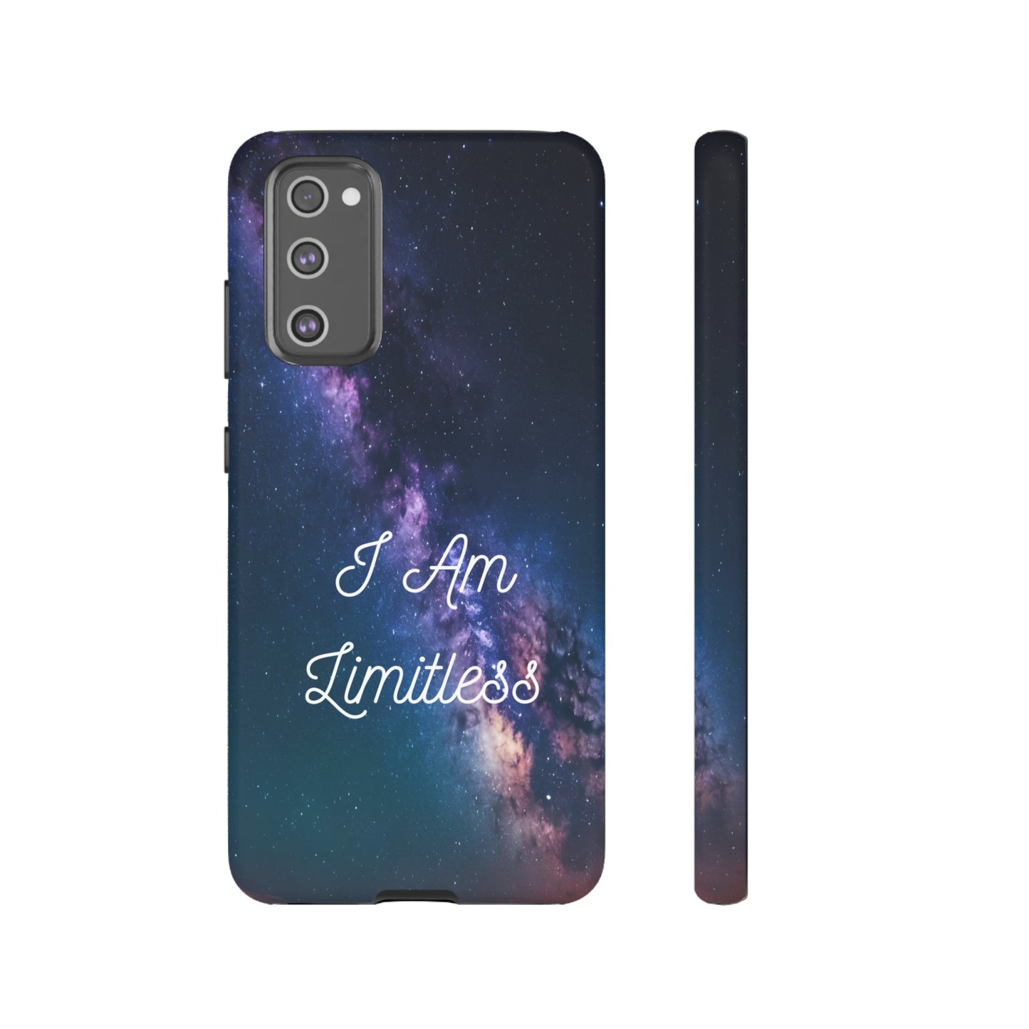 Spirit "I Am Limitless" Impact Resistant Cases (Shipping Included)