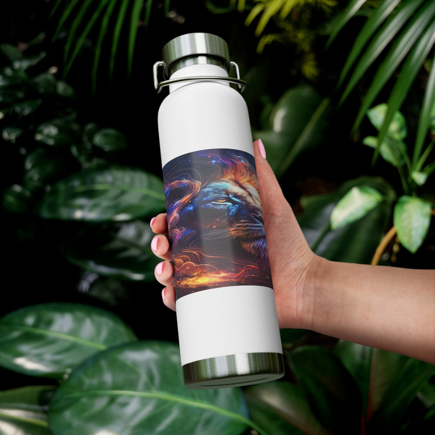 Zodiac Leo Vacuum Insulated Bottle, 22oz (Shipping Inluded)