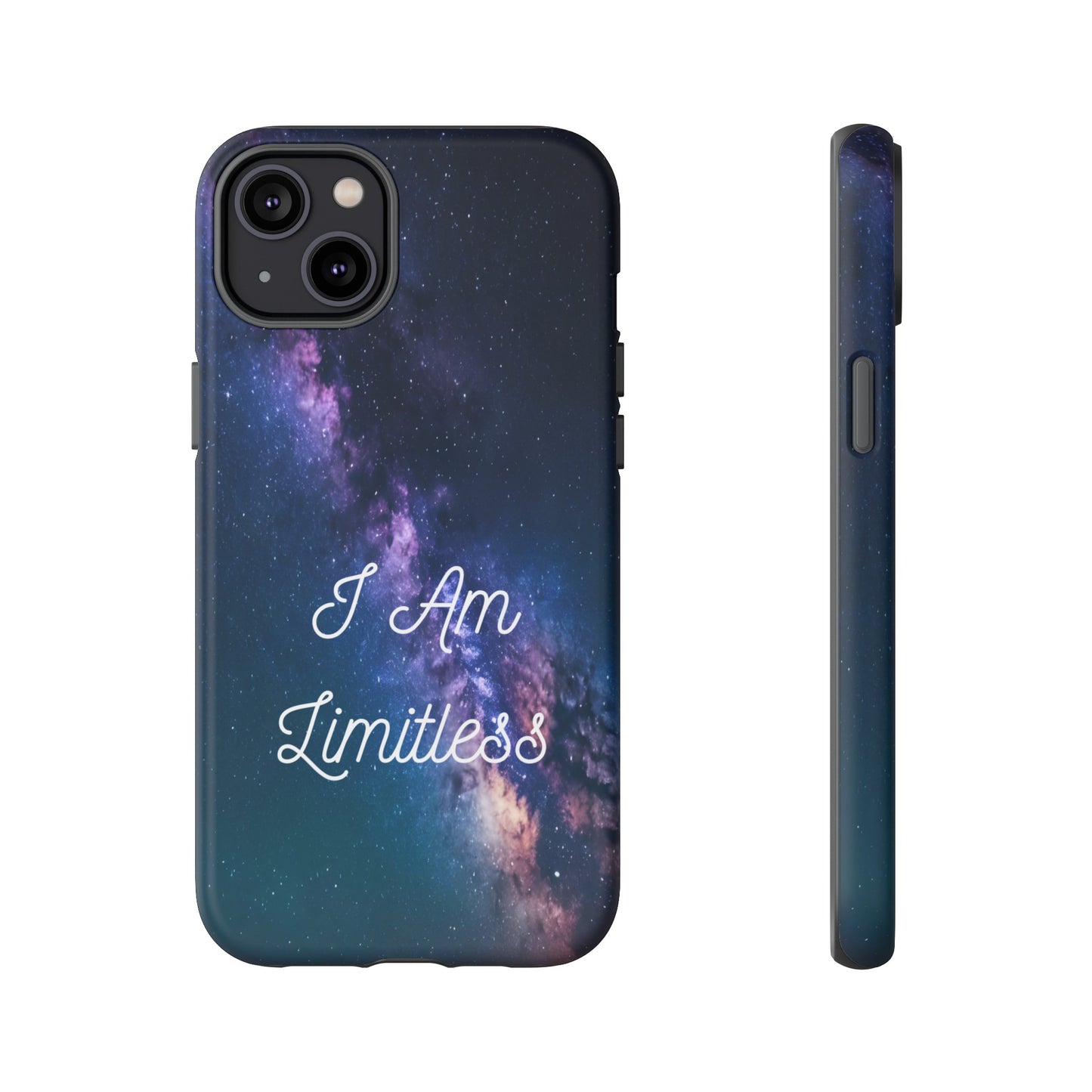 Spirit "I Am Limitless" Impact Resistant Cases (Shipping Included)