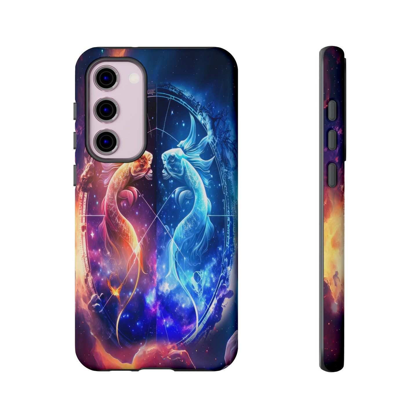 Zodiac Pisces Impact Resistant Cases (Shipping Included)