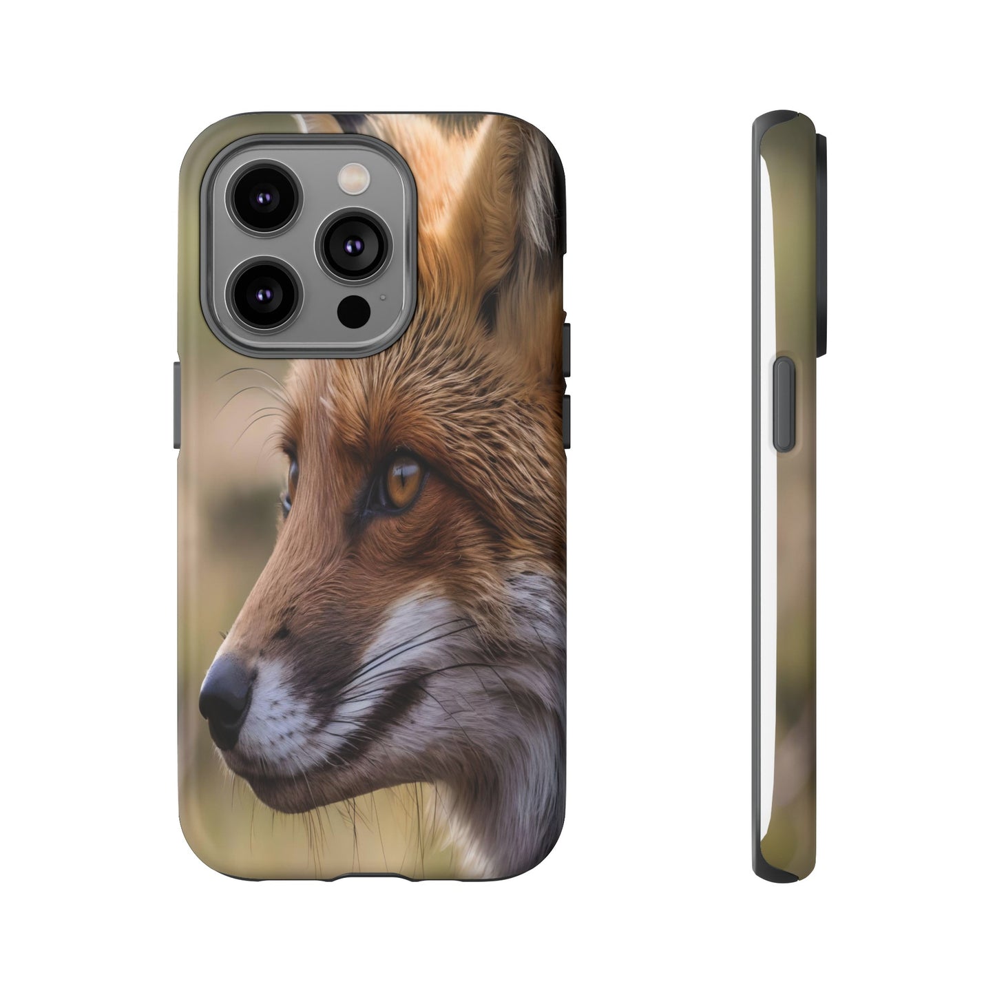 Spirit Fox Impact Resistant Cases (Shipping Included)