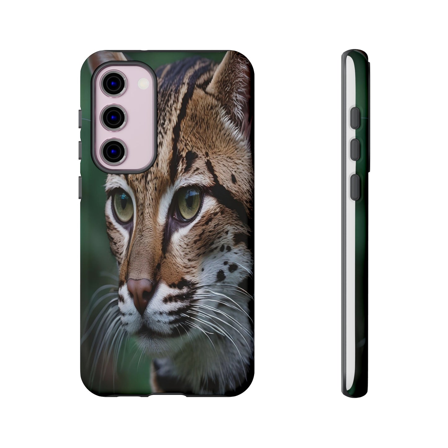 Spirit Ocelot Impact Resistant Cases (Shipping Included)