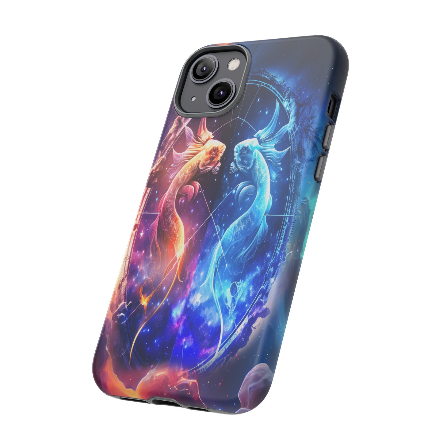 Zodiac Pisces Impact Resistant Cases (Shipping Included)