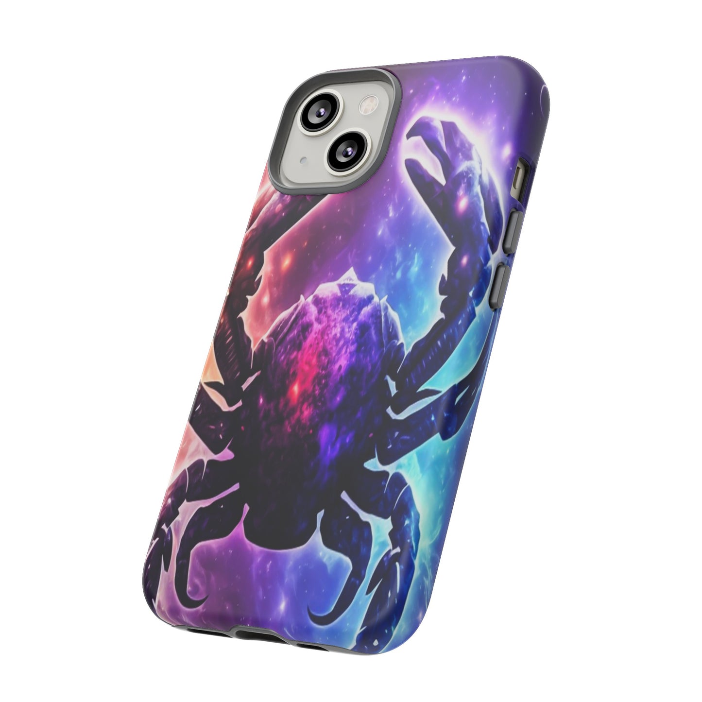 Zodiac Cancer Impact Resistant Cases  (Shipping Included)