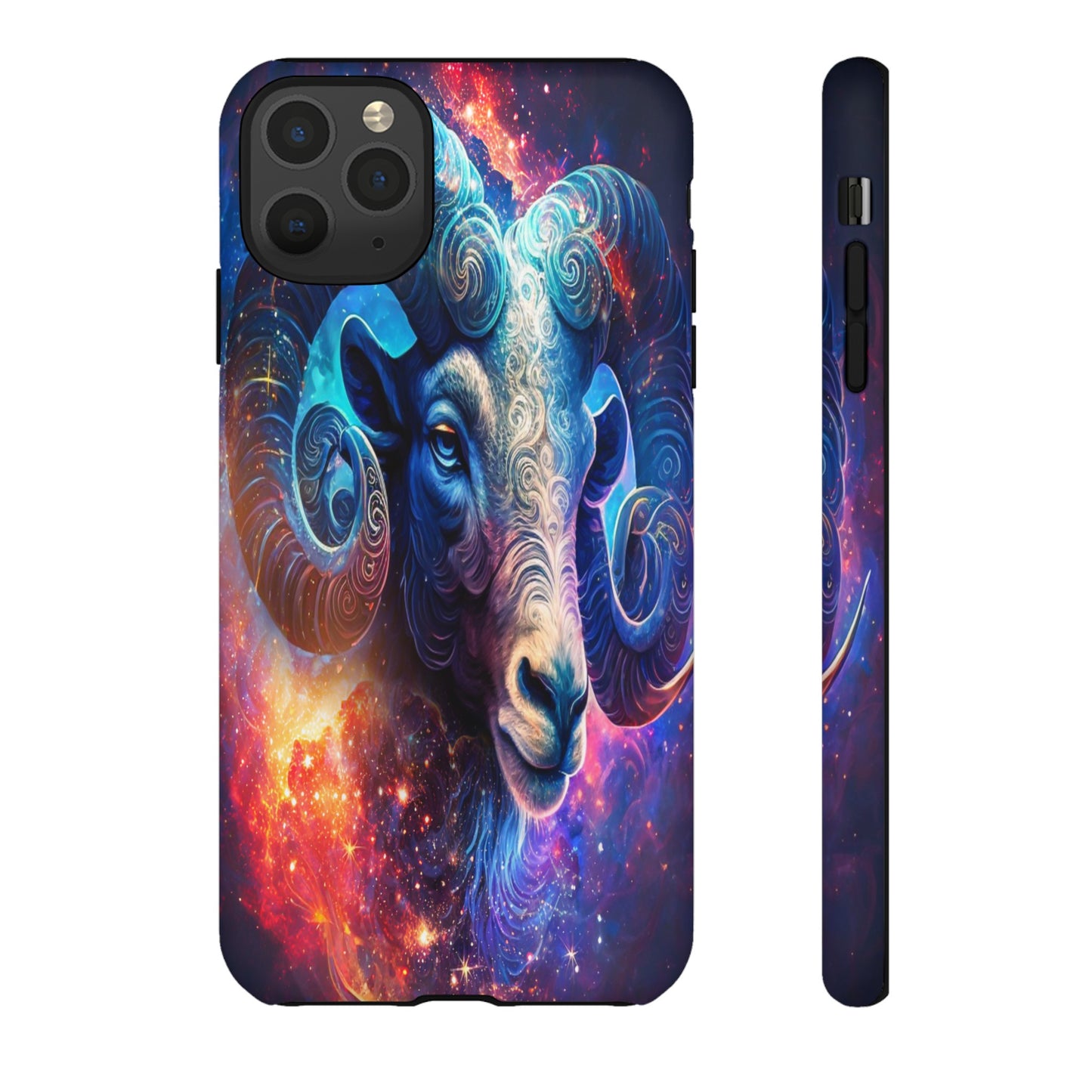 Zodiac Aries Impact Resistant Cases  (Shipping Included)