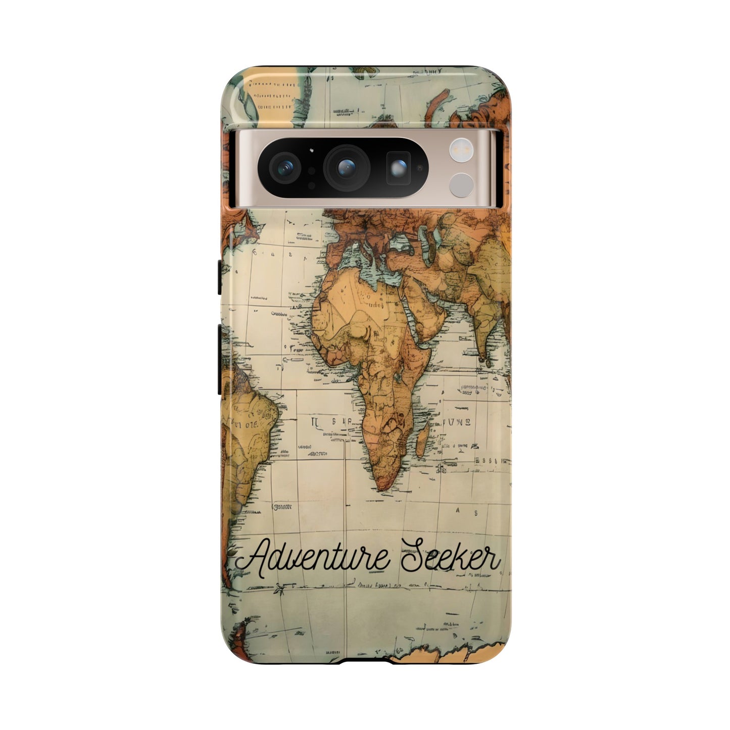 Spirit "Old World Map" Impact Resistant Cases (Shipping Included)