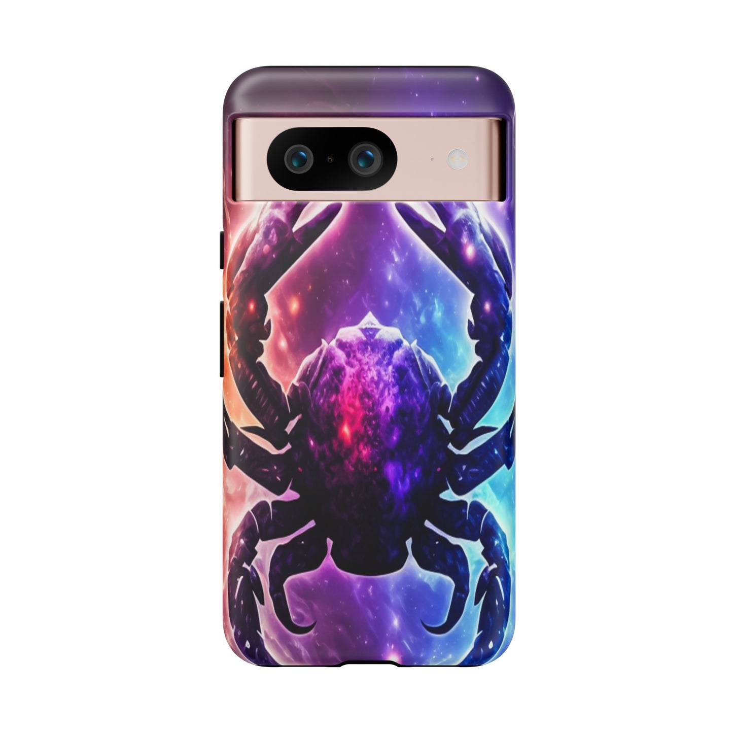 Zodiac Cancer Impact Resistant Cases  (Shipping Included)