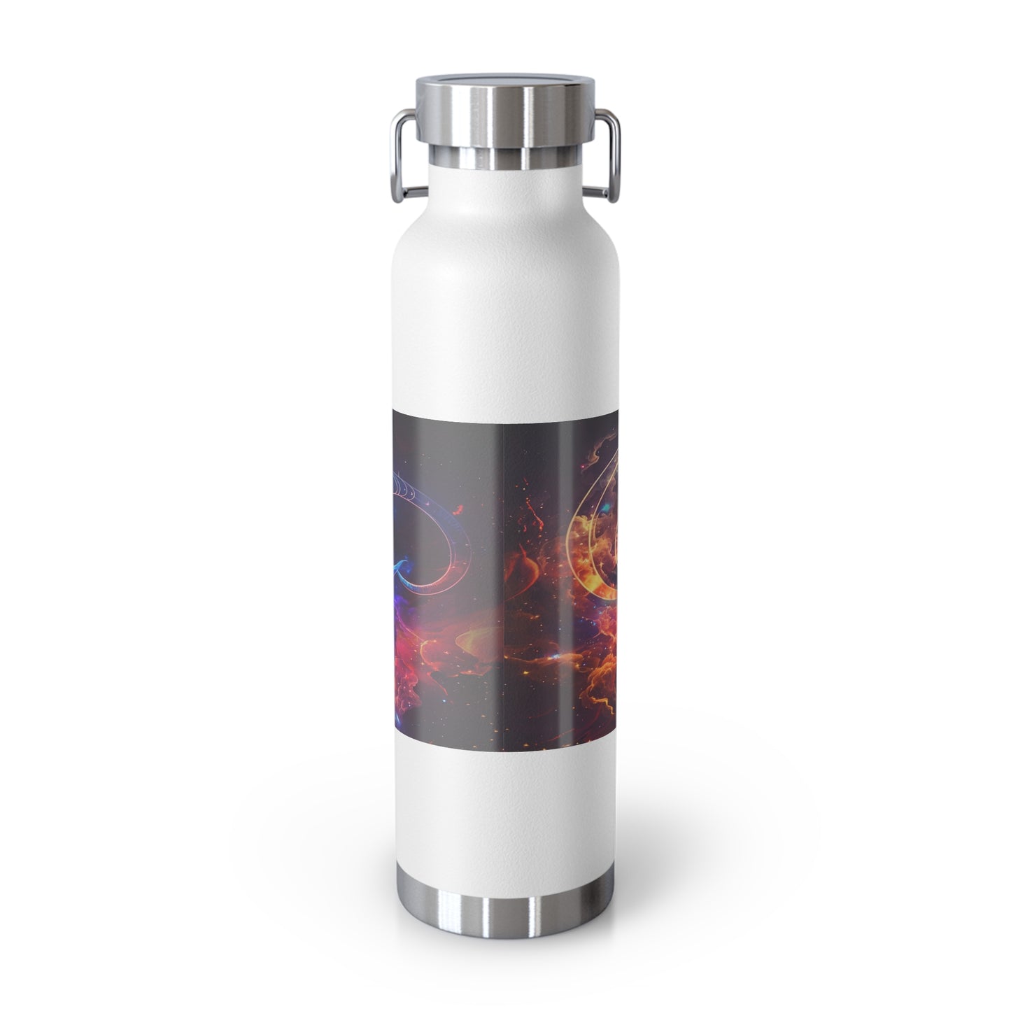 Zodiac Capricorn Vacuum Insulated Bottle, 22oz (Shipping Included)