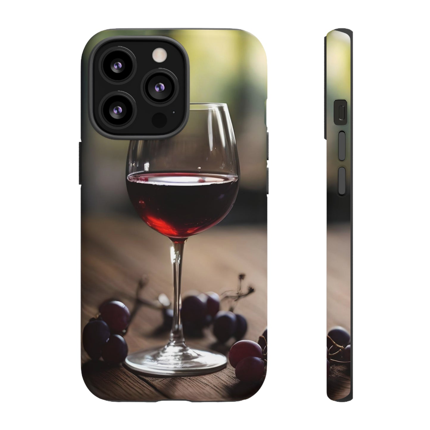 Spirit "Relaxing Wine" Impact Resistant Cases (Shipping Included)