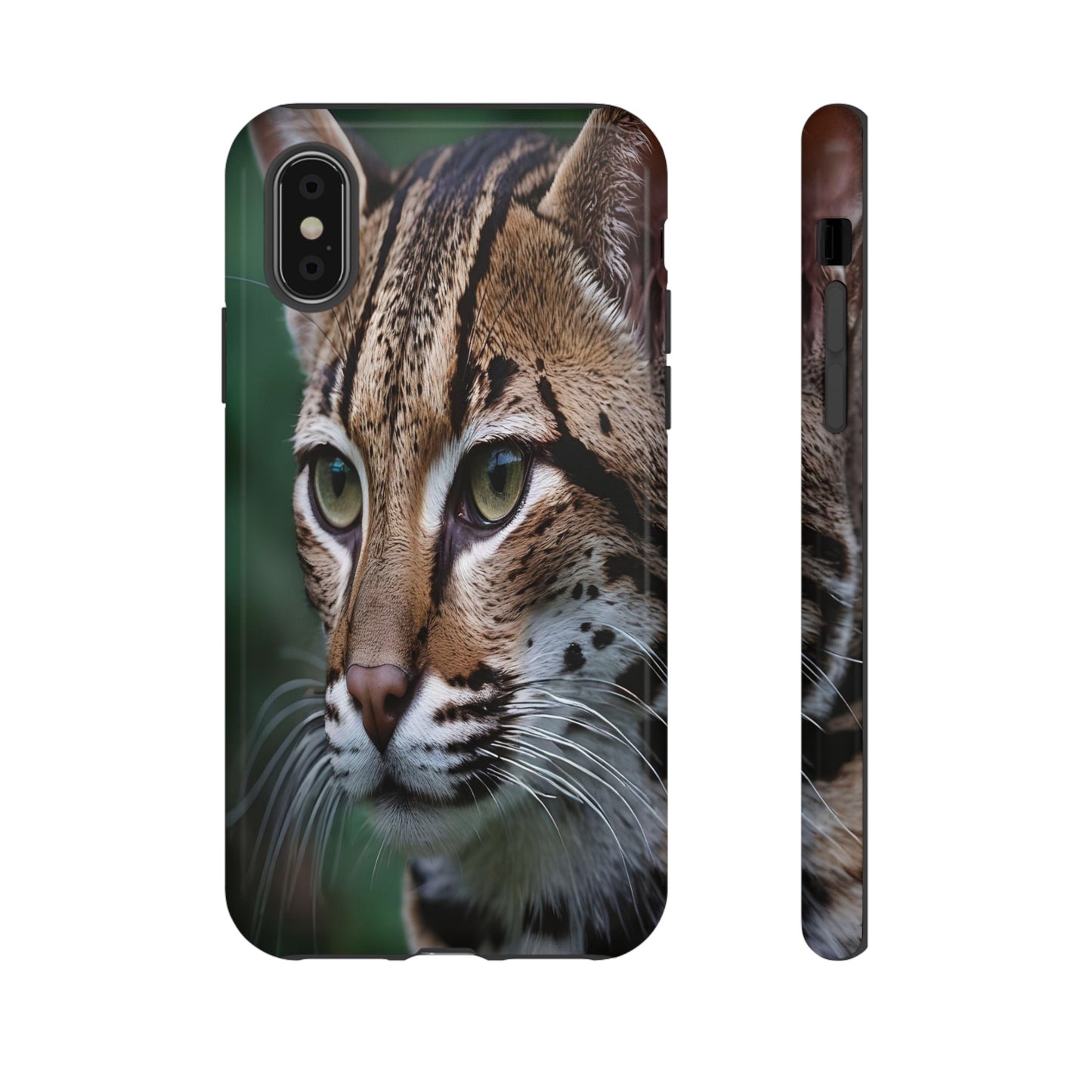 Spirit Ocelot Impact Resistant Cases (Shipping Included)