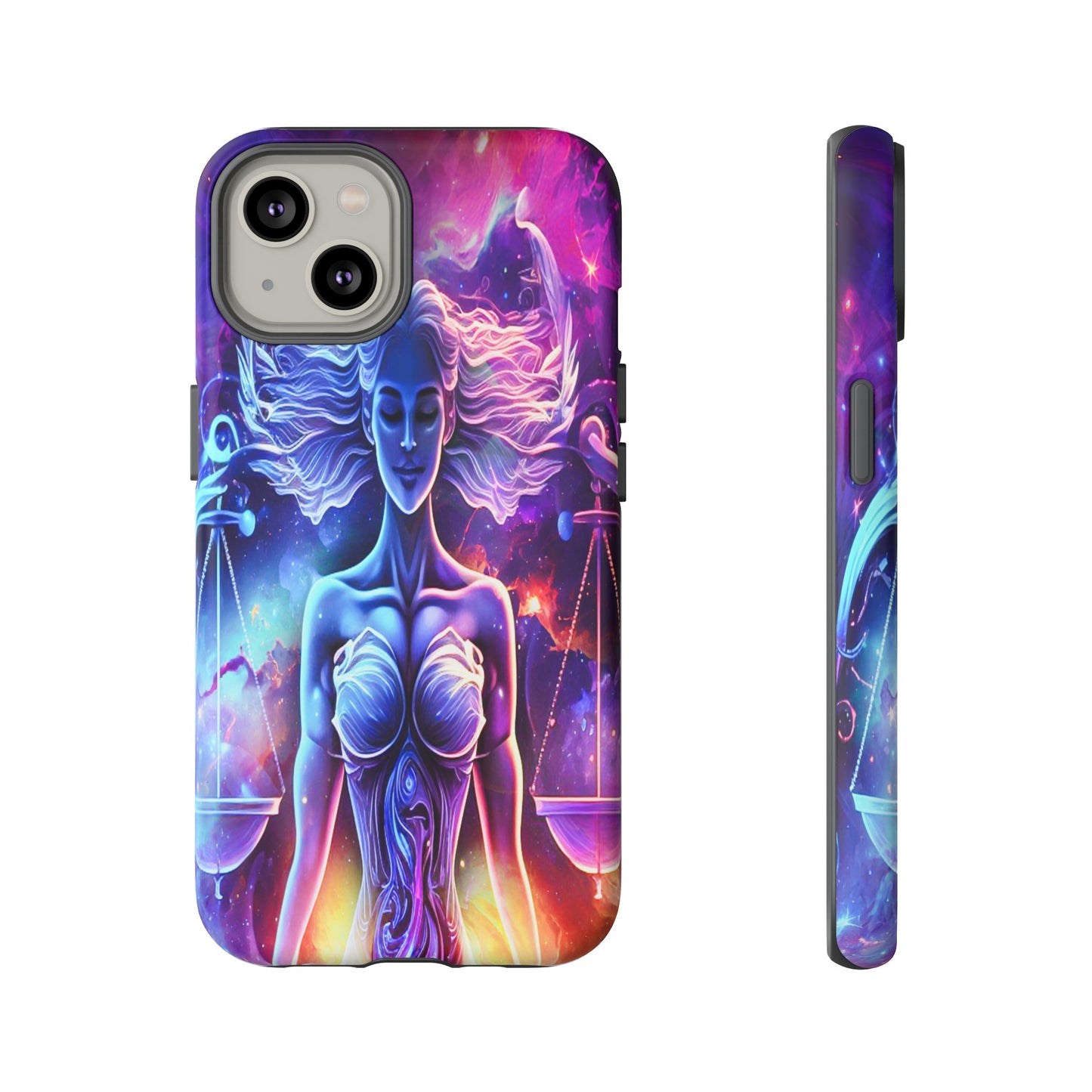 Zodiac Libra Impact Resistant Cases (Shipping Included)