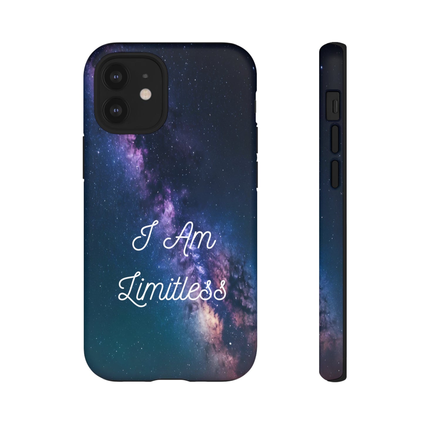 Spirit "I Am Limitless" Impact Resistant Cases (Shipping Included)