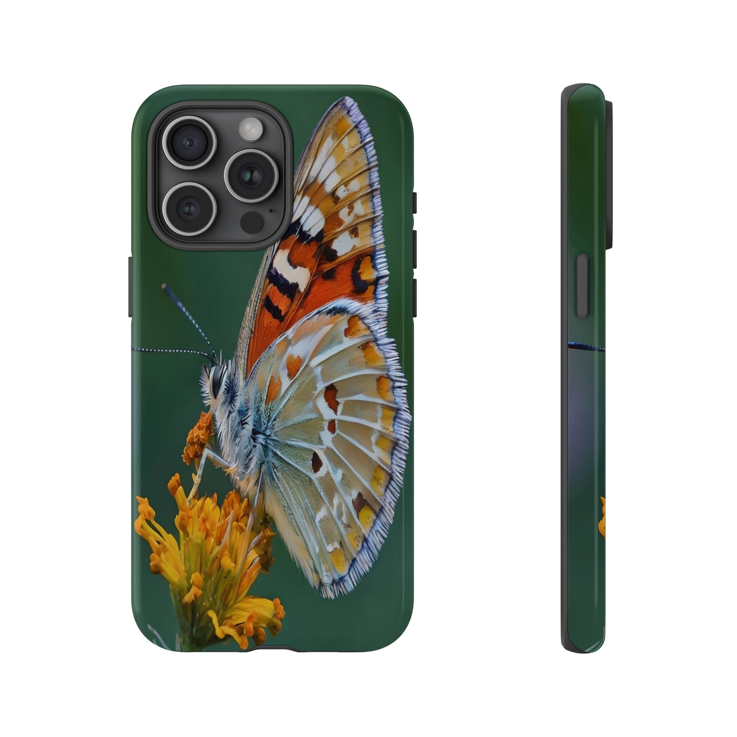 Spirit Butterfly Impact Resistant Cases (Shipping Included)