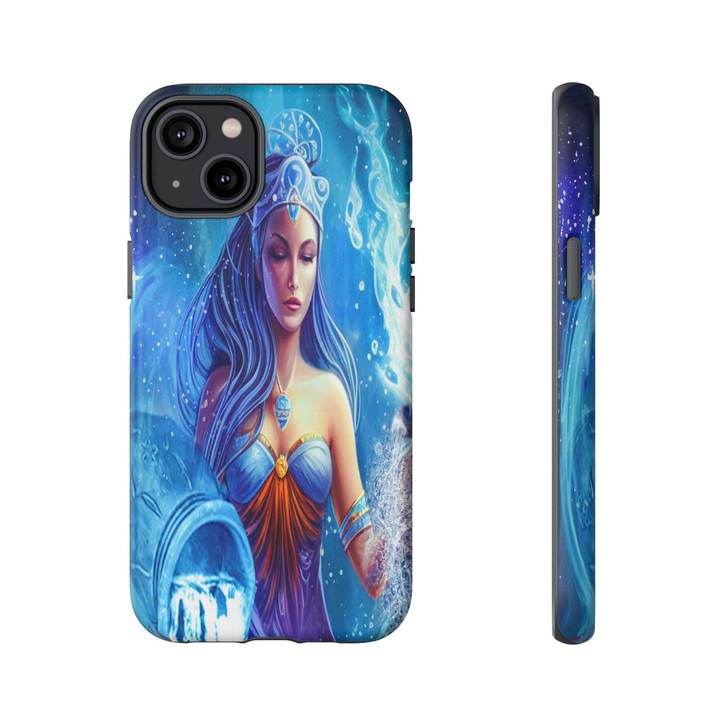 Zodiac Aquarius Impact Resistant Cases  (Shipping Included)