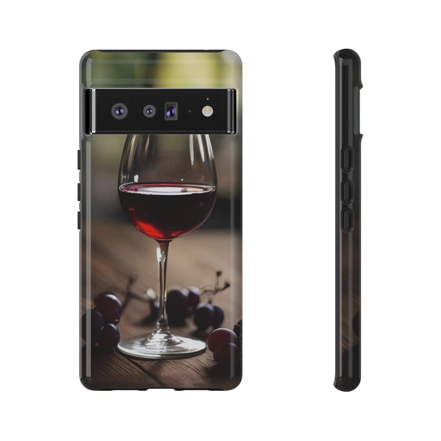 Spirit "Relaxing Wine" Impact Resistant Cases (Shipping Included)