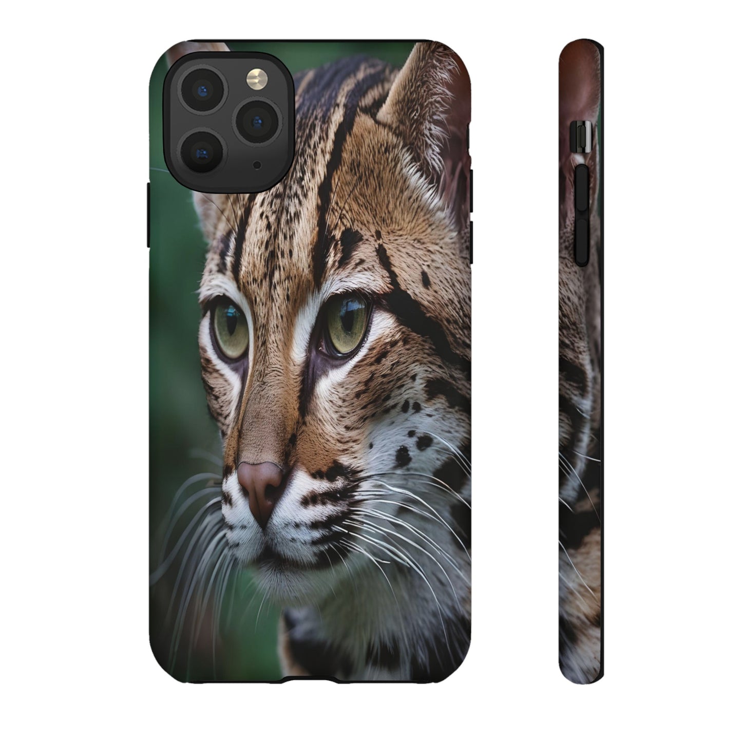 Spirit Ocelot Impact Resistant Cases (Shipping Included)