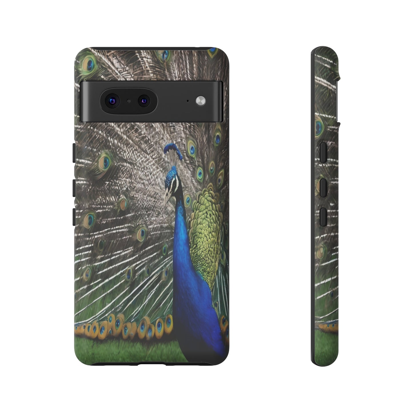 Spirit Peacock Impact Resistant Cases (Shipping Included)