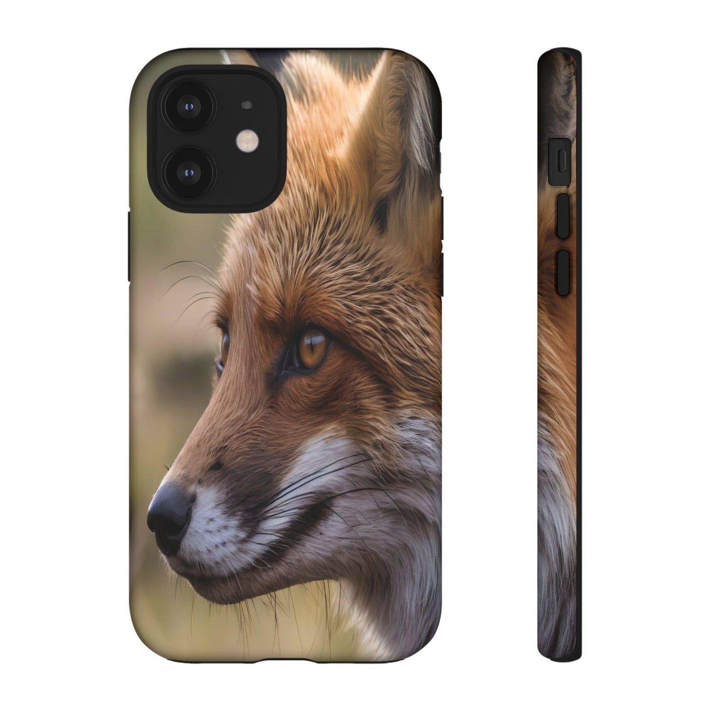 Spirit Fox Impact Resistant Cases (Shipping Included)