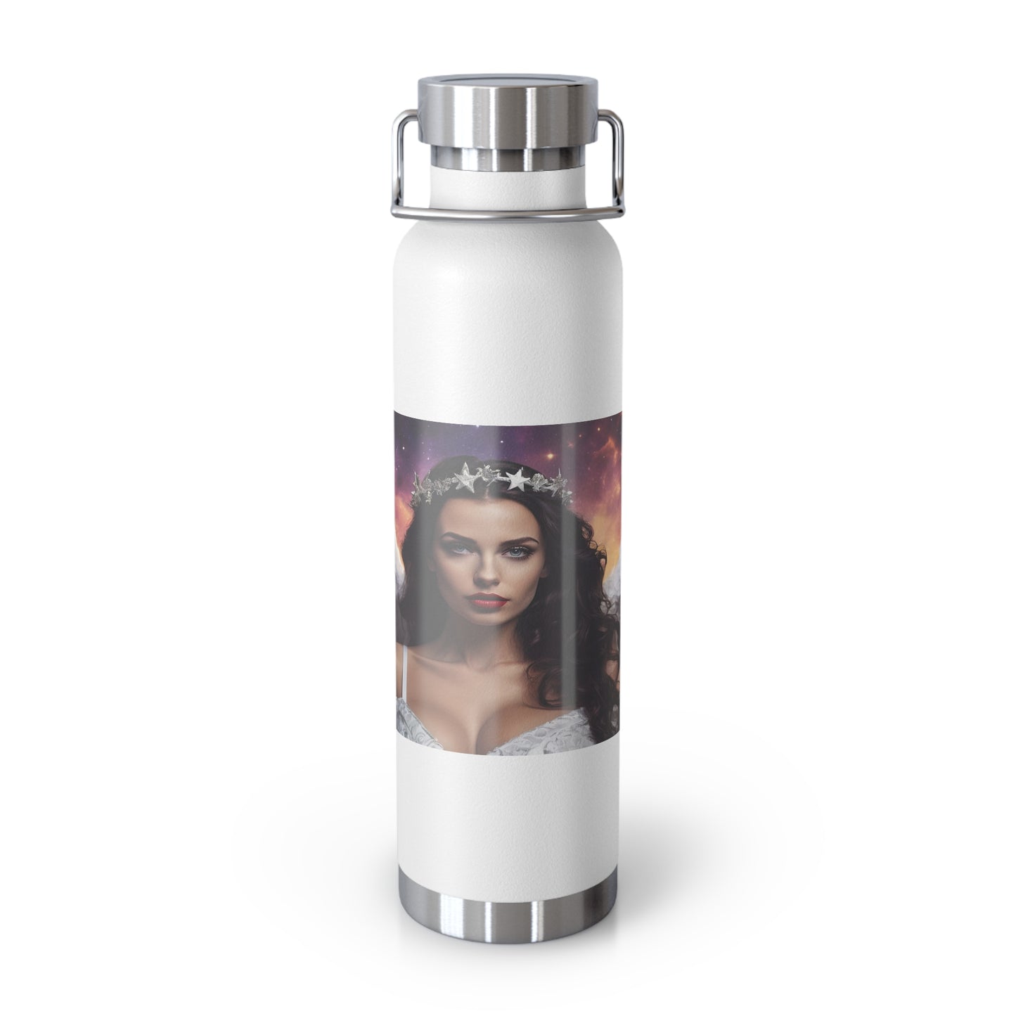 Zodiac Virgo Vacuum Insulated Bottle, 22oz (Shipping Included)