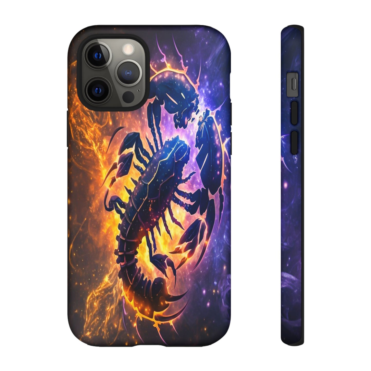 Zodiac Scorpio Impact Resistant Cases (Shipping Included)