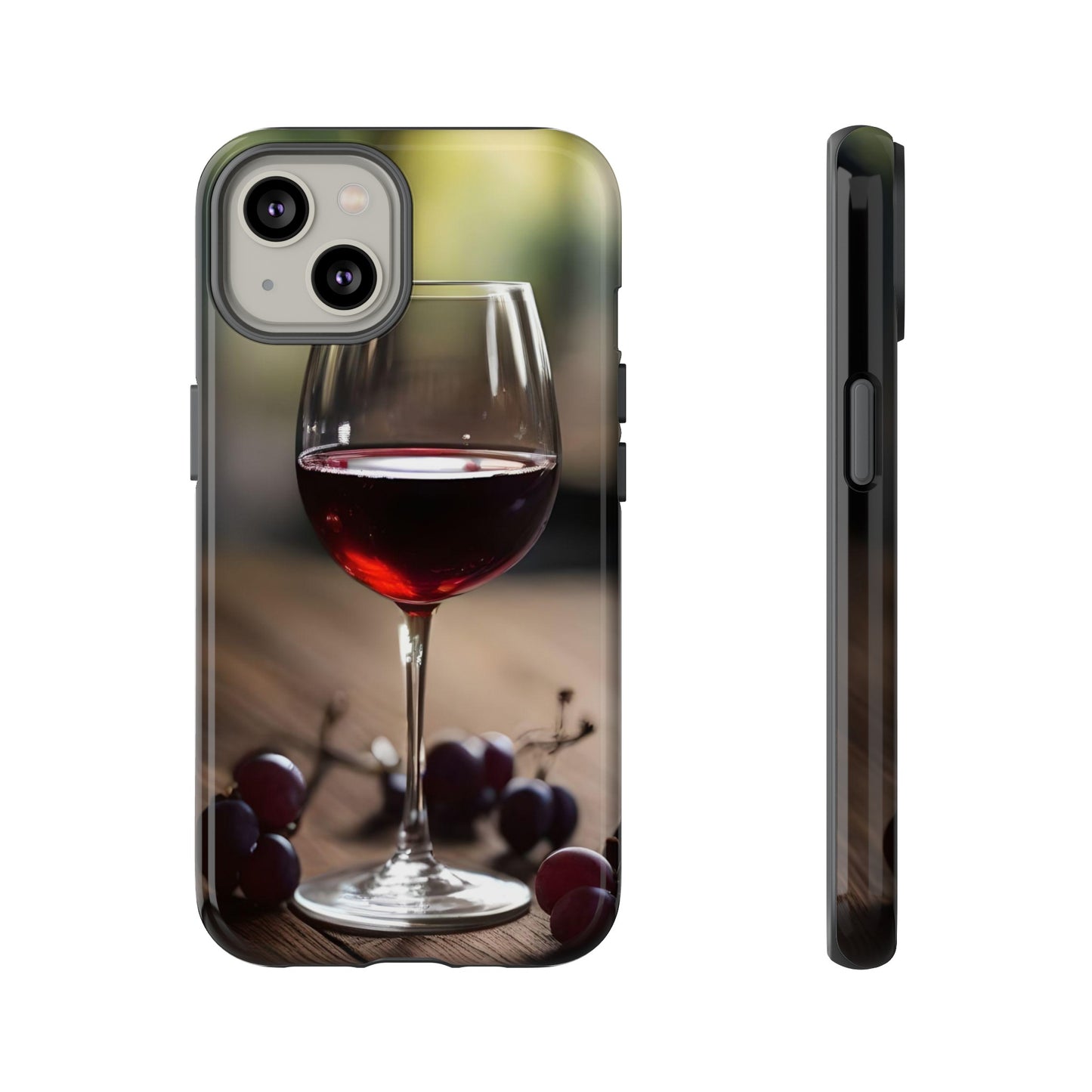 Spirit "Relaxing Wine" Impact Resistant Cases (Shipping Included)