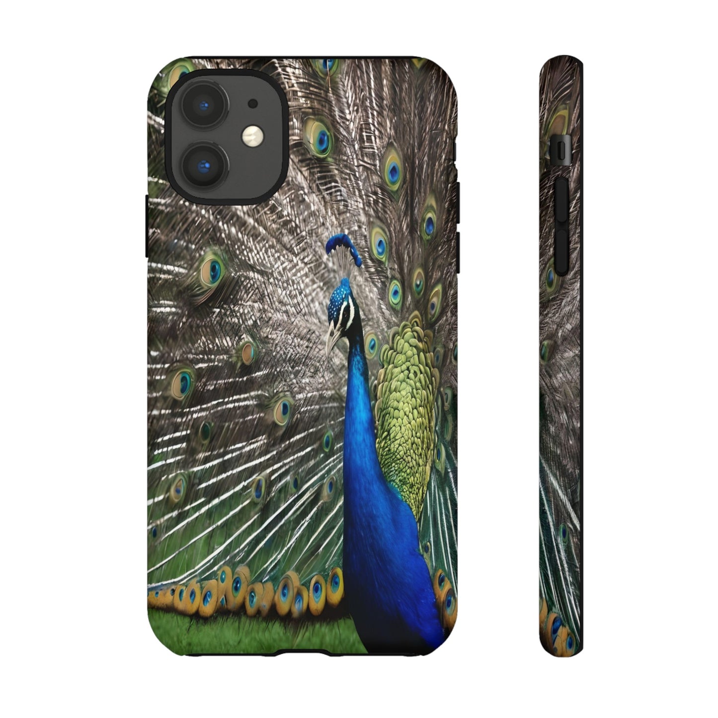 Spirit Peacock Impact Resistant Cases (Shipping Included)