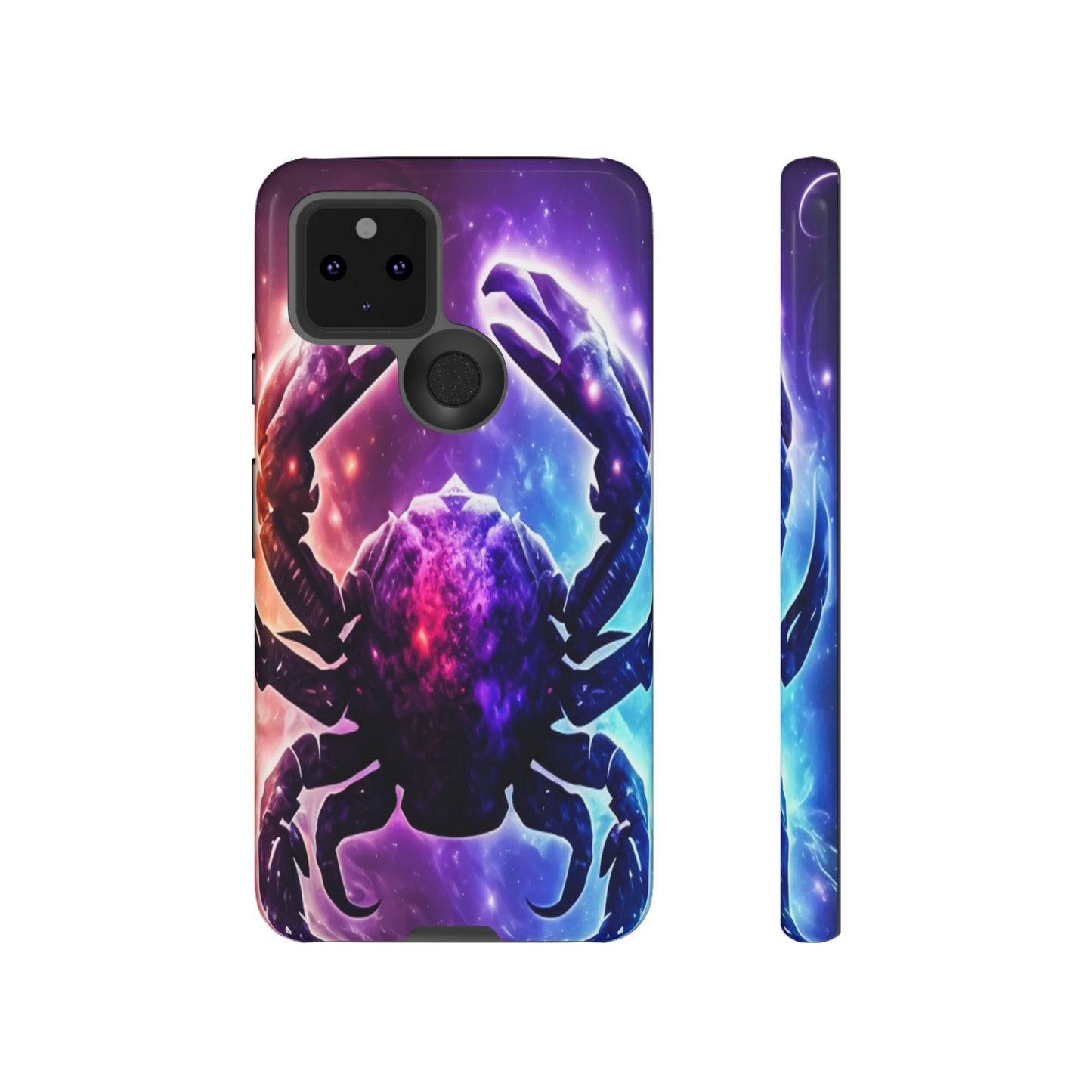 Zodiac Cancer Impact Resistant Cases  (Shipping Included)