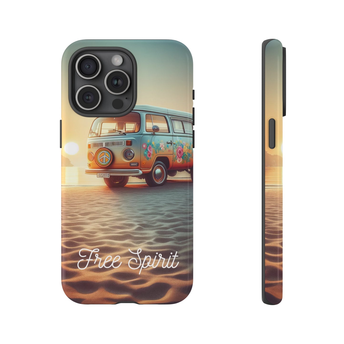 Spirit "Beach Bum" Impact Resistant Cases (Shipping Included)