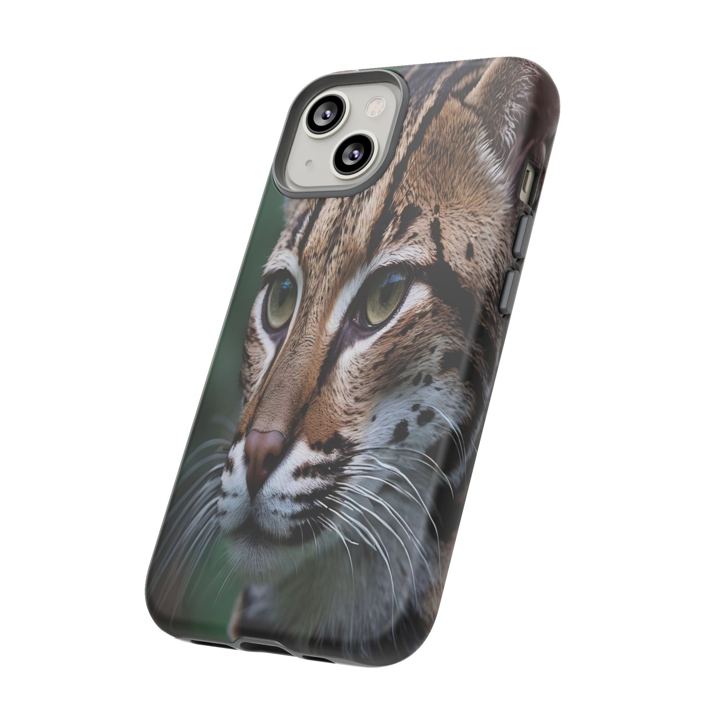 Spirit Ocelot Impact Resistant Cases (Shipping Included)