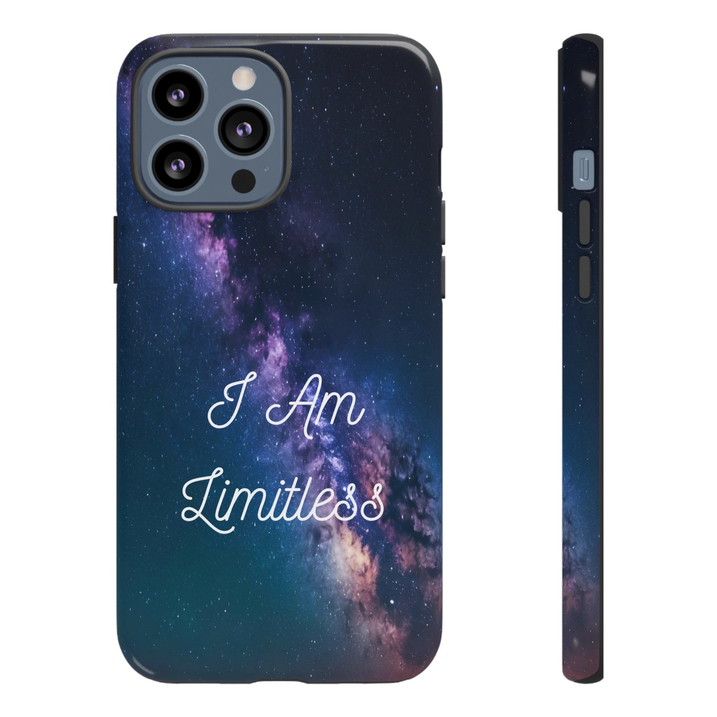 Spirit "I Am Limitless" Impact Resistant Cases (Shipping Included)