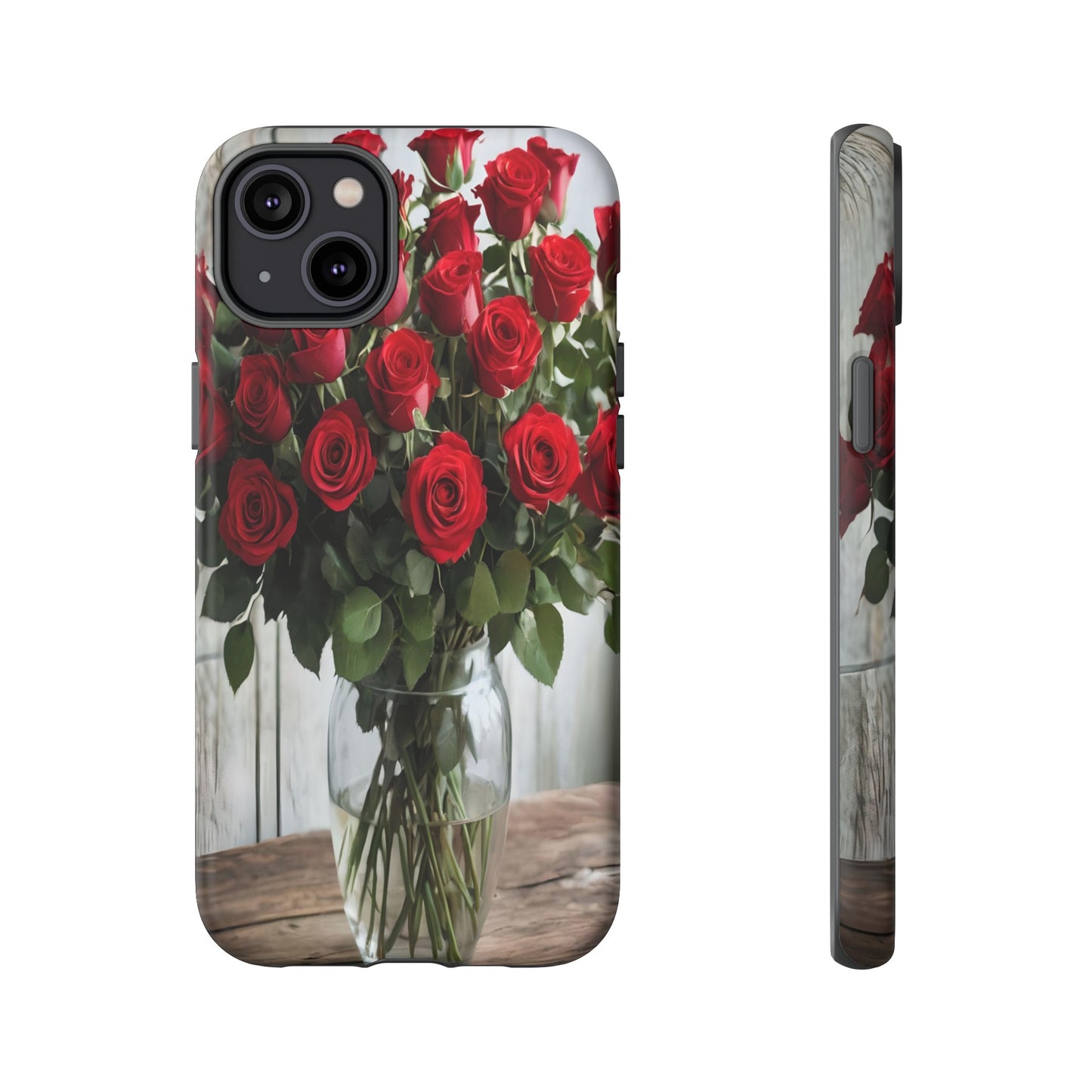 Spirit "Red Roses" Impact Resistant Cases (Shipping Included)