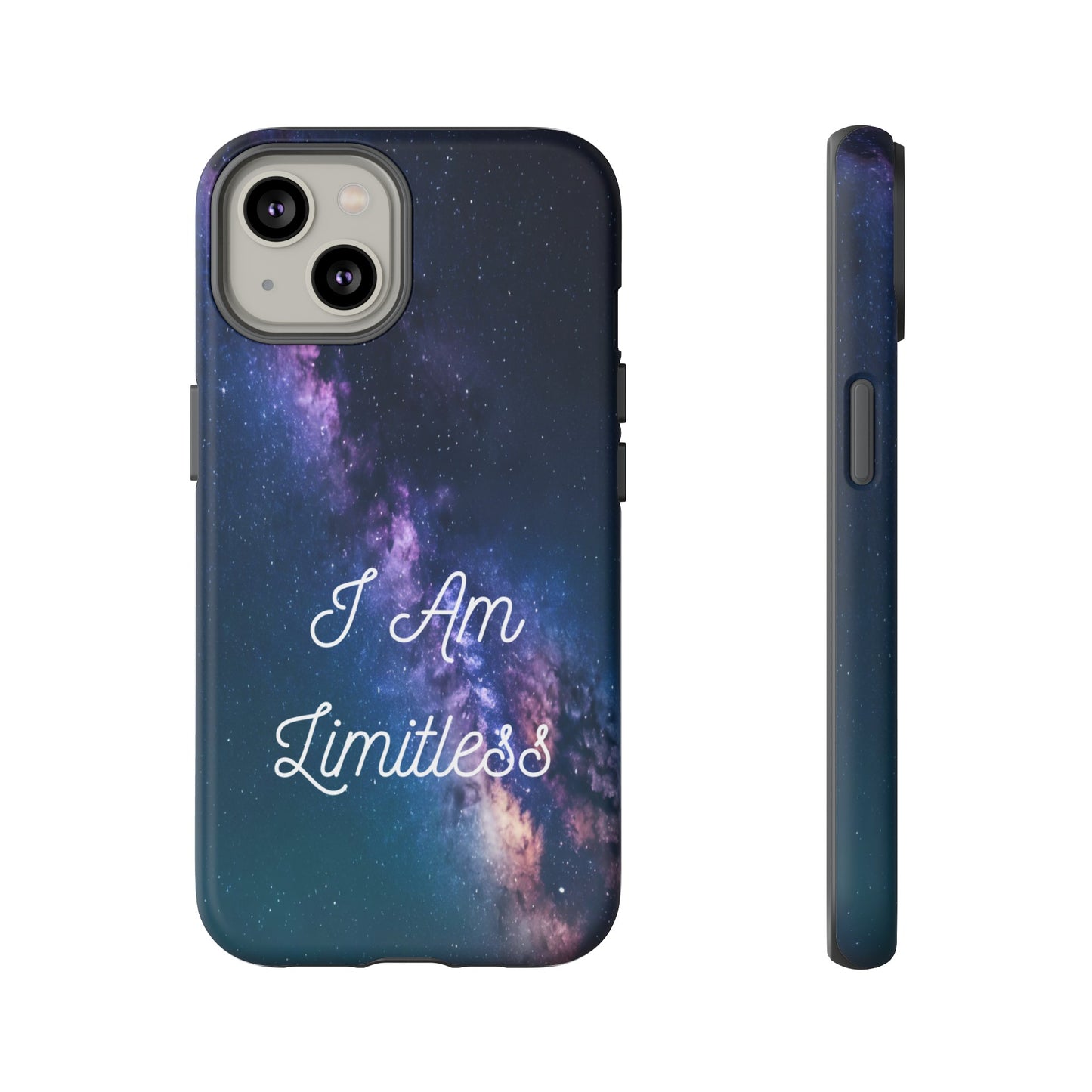 Spirit "I Am Limitless" Impact Resistant Cases (Shipping Included)