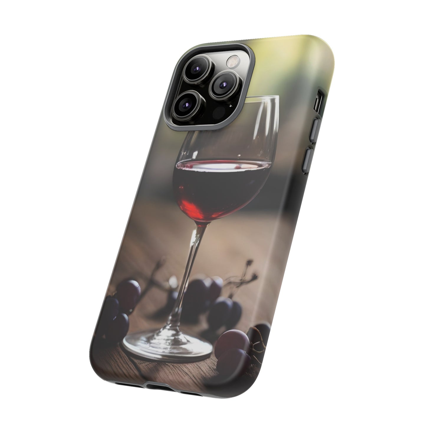 Spirit "Relaxing Wine" Impact Resistant Cases (Shipping Included)