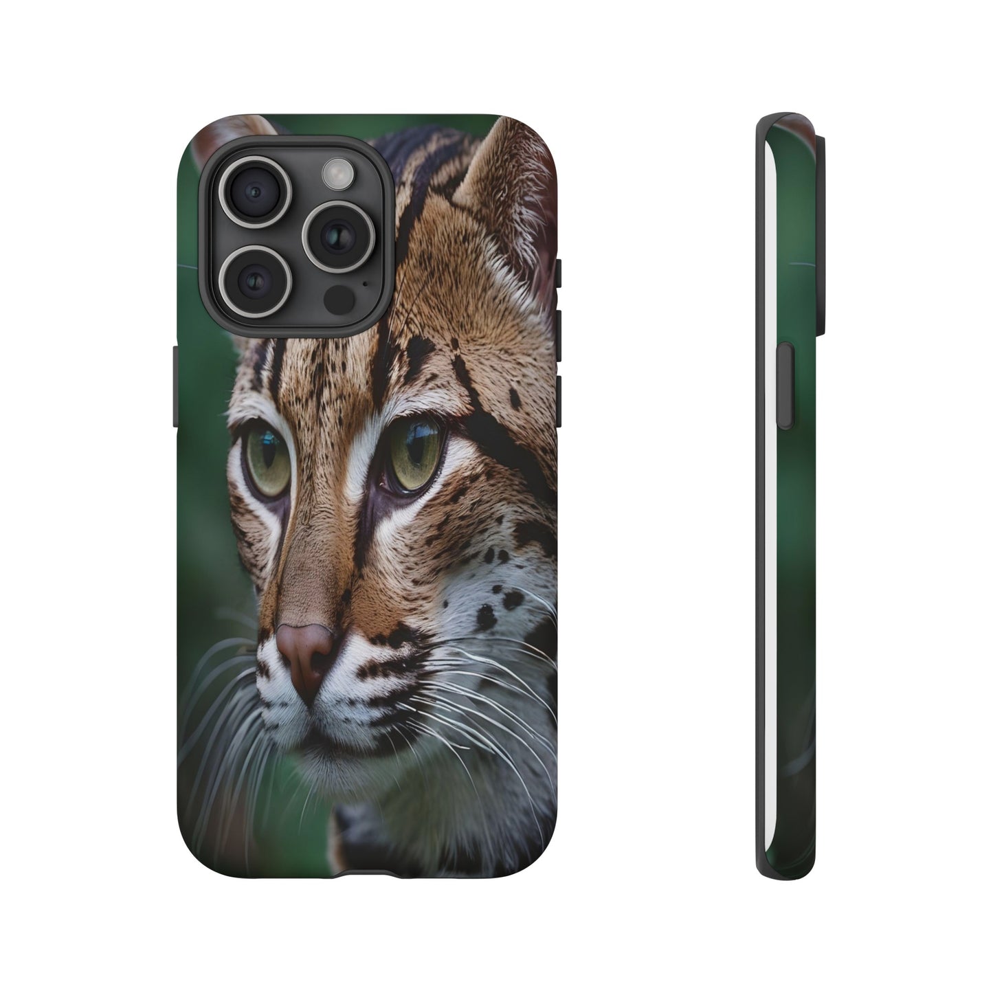 Spirit Ocelot Impact Resistant Cases (Shipping Included)