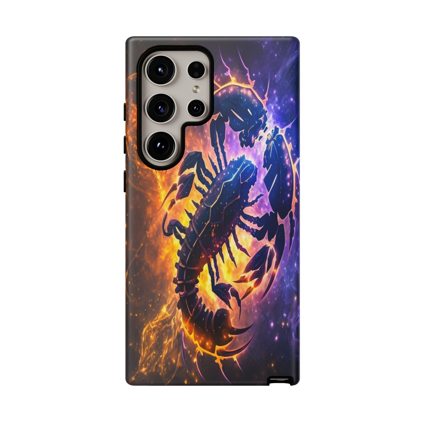 Zodiac Scorpio Impact Resistant Cases (Shipping Included)