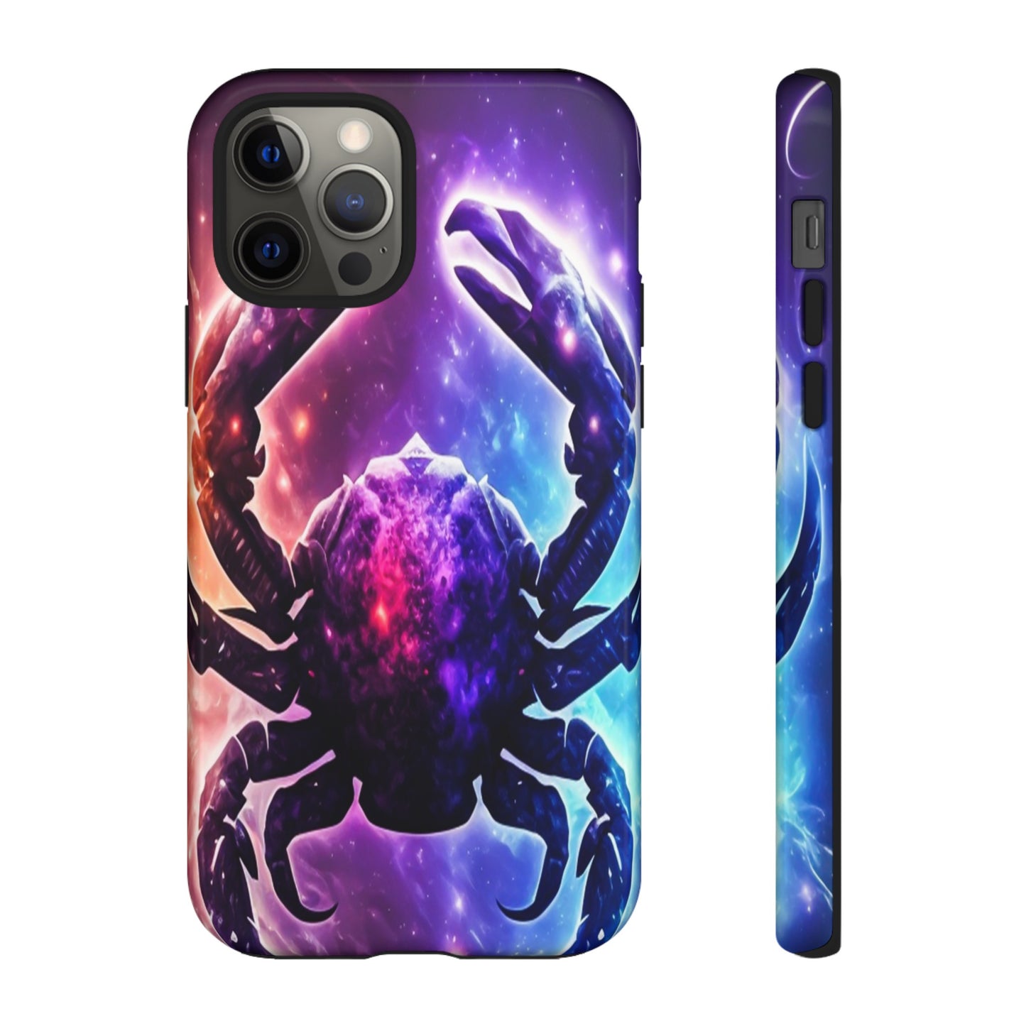 Zodiac Cancer Impact Resistant Cases  (Shipping Included)