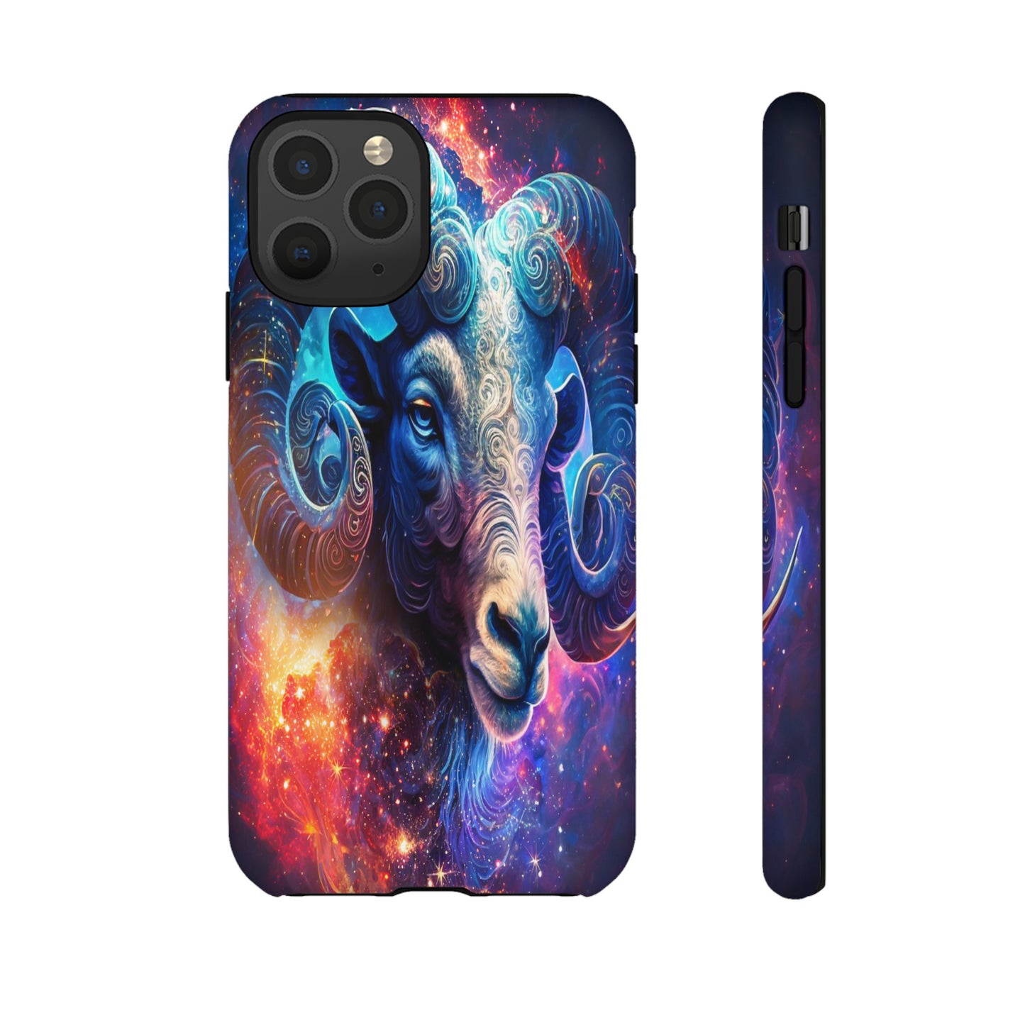 Zodiac Aries Impact Resistant Cases  (Shipping Included)