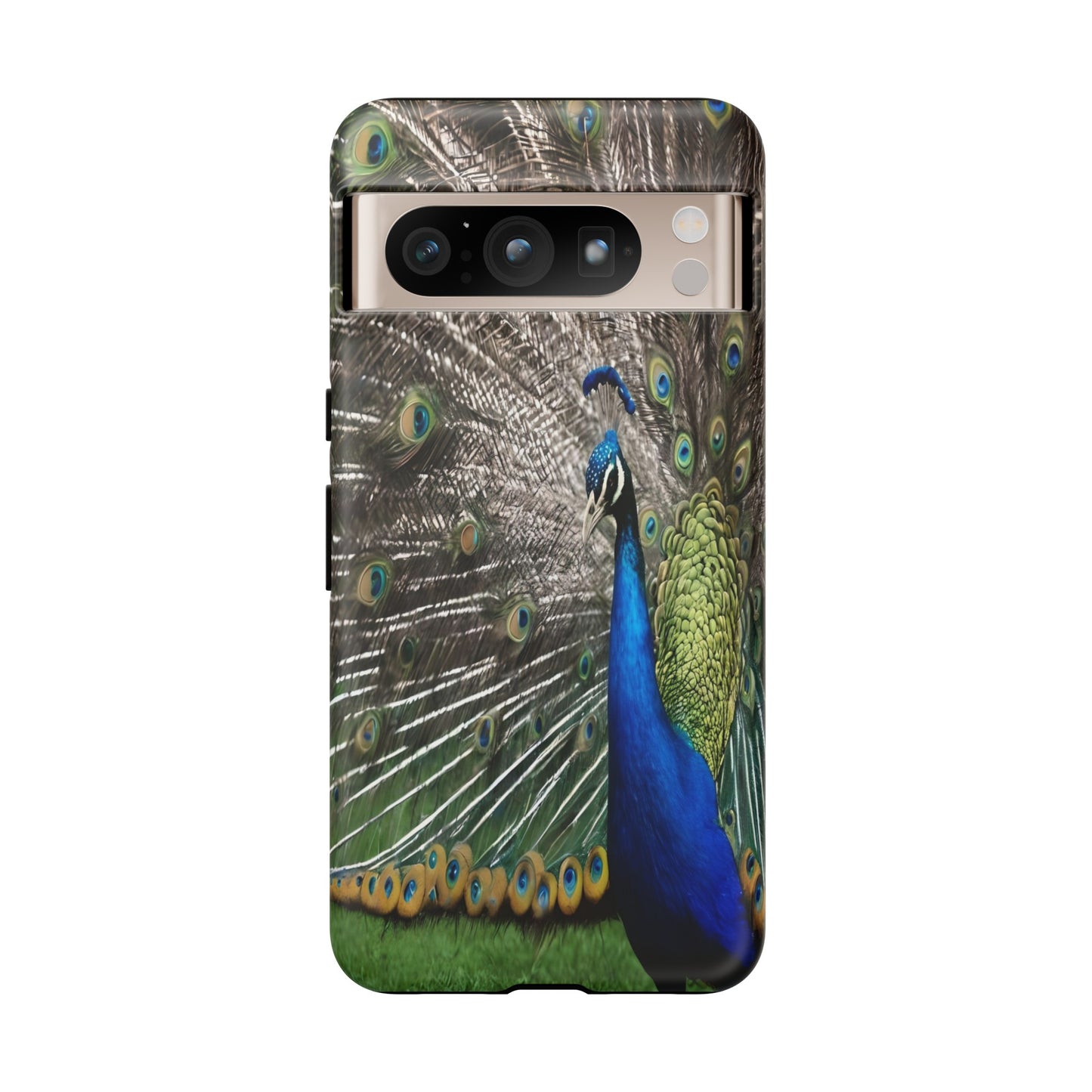 Spirit Peacock Impact Resistant Cases (Shipping Included)