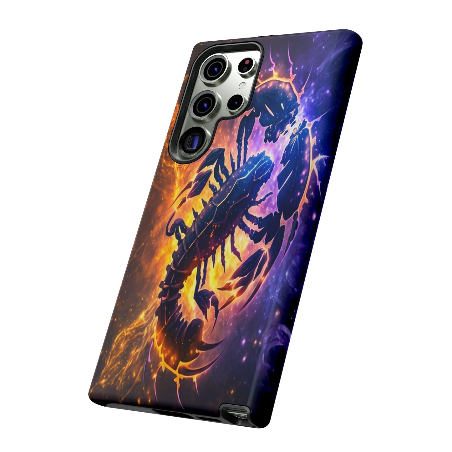 Zodiac Scorpio Impact Resistant Cases (Shipping Included)