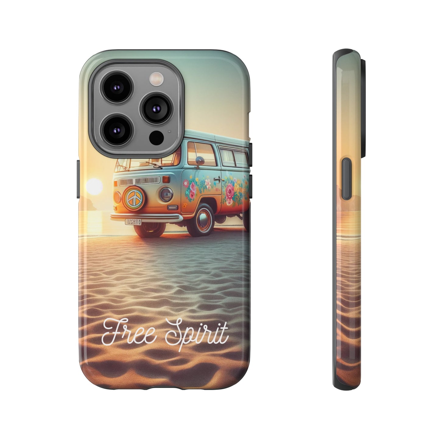 Spirit "Beach Bum" Impact Resistant Cases (Shipping Included)